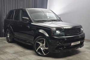 Внедорожник Land Rover Range Rover Sport 2009 года, 2100000 рублей, Красноярск
