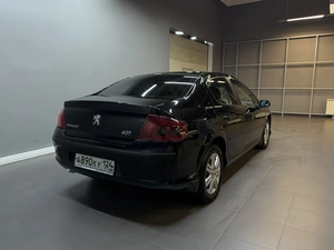 Седан Peugeot 407 2008 года, 547000 рублей, Красноярск