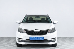 Седан Kia Rio 2016 года, 919000 рублей, Челябинск