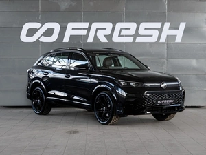 Внедорожник Volkswagen Tiguan L 2025 года, 4919000 рублей, Краснодар