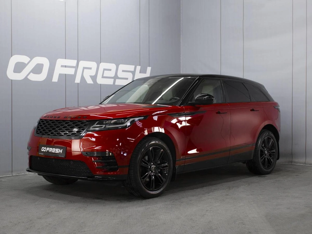 Внедорожник Land Rover Range Rover Velar 2020 года, 4349000 рублей, Омск
