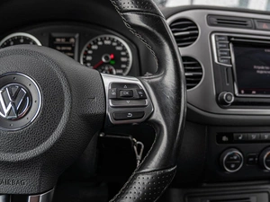 Внедорожник Volkswagen Tiguan 2016 года, 1699000 рублей, Краснодар