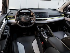 Внедорожник Geely Coolray 2023 года, 2170000 рублей, Краснодар