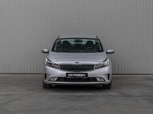 Седан Kia Cerato 2017 года, 1750000 рублей, Краснодар