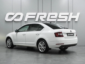 Лифтбек Skoda Octavia 2017 года, 1669000 рублей, Воронеж