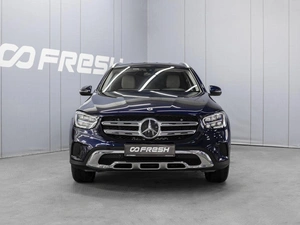 Внедорожник Mercedes-benz GLC-класс 2021 года, 4050000 рублей, Омск