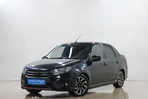 Седан ВАЗ (LADA) Granta 2020 года, 559000 рублей, Новокузнецк