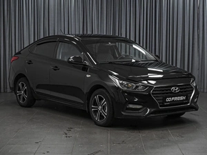 Седан Hyundai Solaris 2019 года, 1260000 рублей, Ставрополь