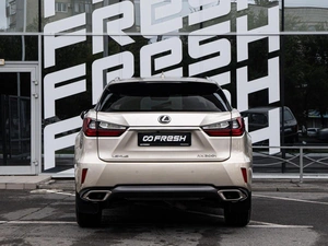 Внедорожник Lexus RX 2017 года, 3699000 рублей, Волгоград