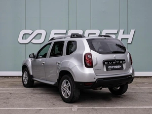 Внедорожник Renault Duster 2017 года, 1399000 рублей, Большой Сочи