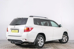 Внедорожник Toyota Highlander 2009 года, 1999000 рублей, Красноярск