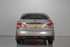 Седан Nissan Almera 2015 года, 729000 рублей, Челябинск