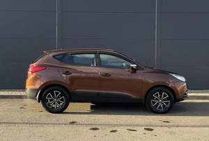 Внедорожник Hyundai ix35 2013 года, 1475000 рублей, Солонцы