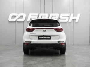 Внедорожник Kia Sportage 2021 года, 2687000 рублей, Воронеж