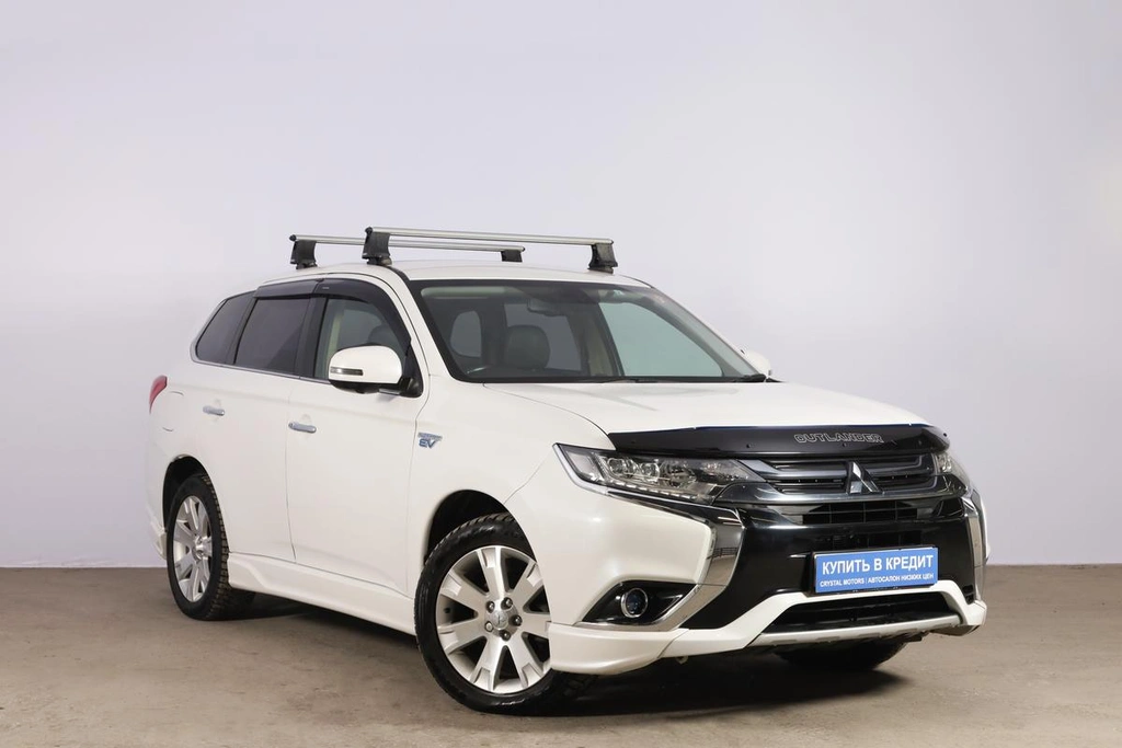 Внедорожник Mitsubishi Outlander 2015 года, 2469000 рублей, Новосибирск