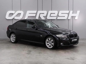 Седан BMW 3 серия 2011 года, 1199000 рублей, Воронеж