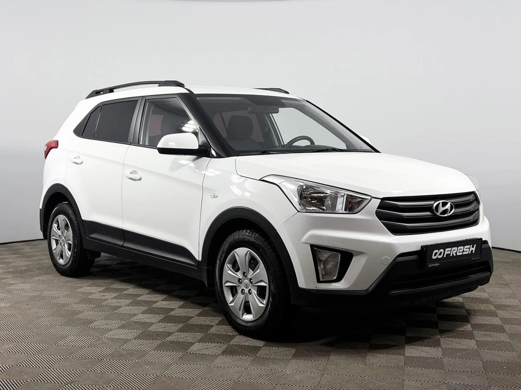 Внедорожник Hyundai Creta 2019 года, 1500000 рублей, Казань
