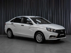 Седан ВАЗ (LADA) Vesta 2021 года, 939000 рублей, Тюмень
