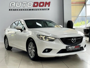 Седан Mazda 6 2014 года, 1387000 рублей, Солонцы