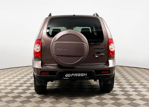 Внедорожник Chevrolet Niva 2019 года, 767200 рублей, Казань