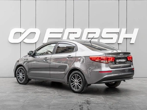 Седан Kia Rio 2016 года, 999000 рублей, Краснодар