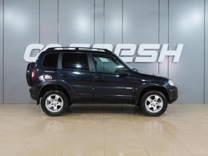 Внедорожник Chevrolet Niva 2012 года, 719000 рублей, Воронеж