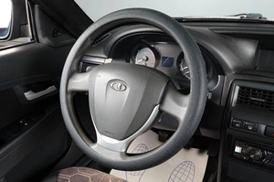Седан ВАЗ (LADA) Priora 2017 года, 549000 рублей, Тюмень
