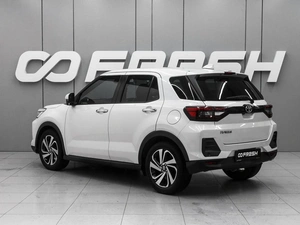 Внедорожник Toyota Raize 2020 года, 1550000 рублей, Ростов-на-Дону