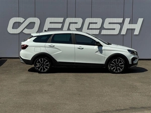 Универсал ВАЗ (LADA) Vesta Cross 2024 года, 1599000 рублей, Кропоткин