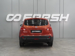 Внедорожник Nissan Qashqai 2008 года, 814000 рублей, Воронеж