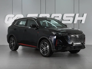 Внедорожник Changan UNI-S 2025 года, 3200000 рублей, Красный Пахарь