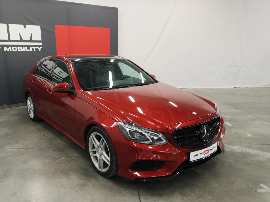 Седан Mercedes-benz E-класс 2014 года, 2520000 рублей, Курск