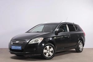 Хетчбэк Kia Ceed 2009 года, 869000 рублей, Новосибирск