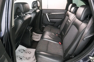 Внедорожник Chevrolet Captiva 2012 года, 999000 рублей, Красноярск