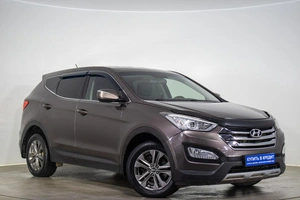 Внедорожник Hyundai Santa Fe 2012 года, 1529000 рублей, Оренбург