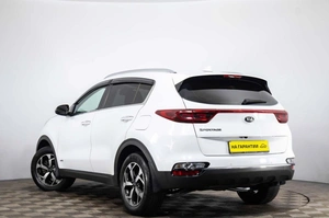Внедорожник Kia Sportage 2019 года, 2369000 рублей, Пермь
