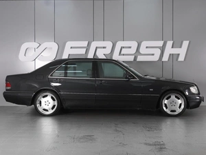 Седан Mercedes-benz S-класс 1996 года, 1883000 рублей, Минеральные Воды