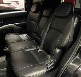 Внедорожник Mitsubishi Outlander 2007 года, 1097000 рублей, Красноярск