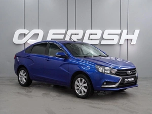 Седан ВАЗ (LADA) Vesta 2020 года, 964000 рублей, Воронеж