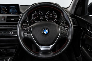 Хетчбэк BMW 1 серия 2015 года, 1599000 рублей, Челябинск