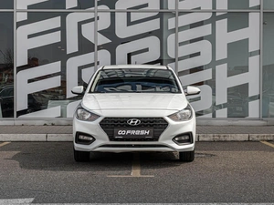 Седан Hyundai Solaris 2019 года, 1420000 рублей, Краснодар