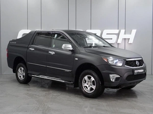 Пикап SsangYong Korando Sports 2012 года, 1199000 рублей, Воронеж