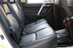 Внедорожник Toyota Land Cruiser Prado 2015 года, 4519000 рублей, Омск