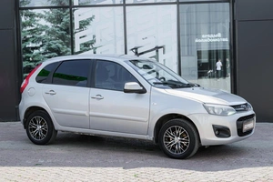 Хетчбэк ВАЗ (LADA) Kalina 2013 года, 429000 рублей, Ульяновск
