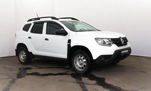 Внедорожник Renault Duster 2021 года, 1600000 рублей, Орёл