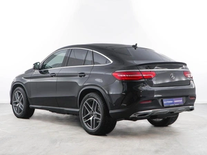 Внедорожник Mercedes-benz GLE-класс Coupe 2019 года, 5998055 рублей, Москва