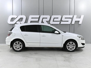 Хетчбэк Opel Astra 2007 года, 599000 рублей, Аксай