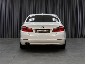 Седан BMW 5 серия 2010 года, 2029000 рублей, Тюмень