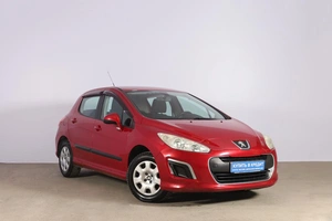 Хетчбэк Peugeot 308 2011 года, 639000 рублей, Новосибирск