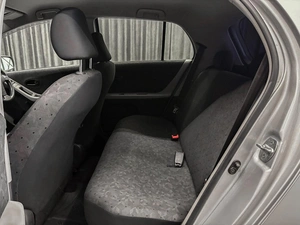 Хетчбэк Toyota Vitz 2008 года, 549000 рублей, Красноярск